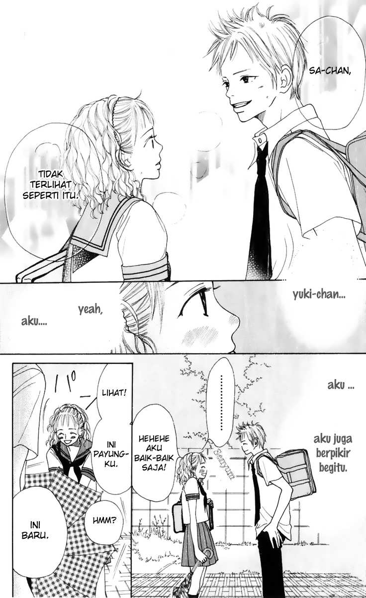 Crazy for You Chapter 1 - halaman 22