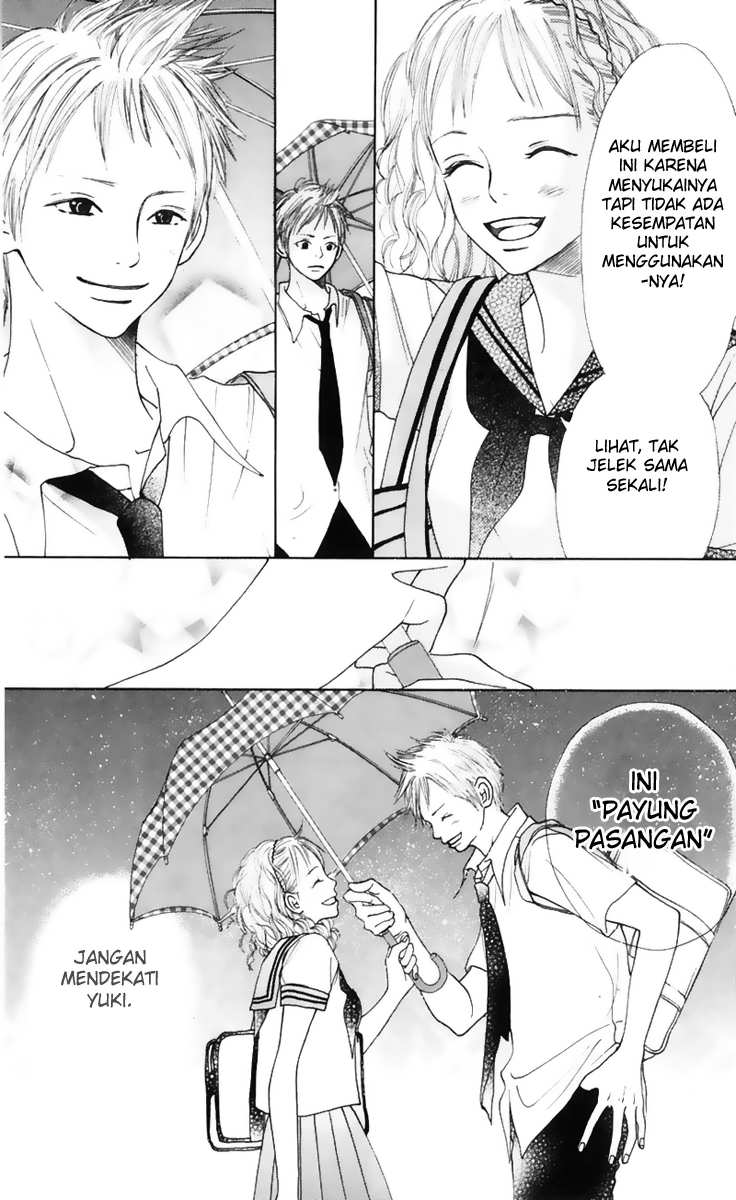 Crazy for You Chapter 1 - halaman 23