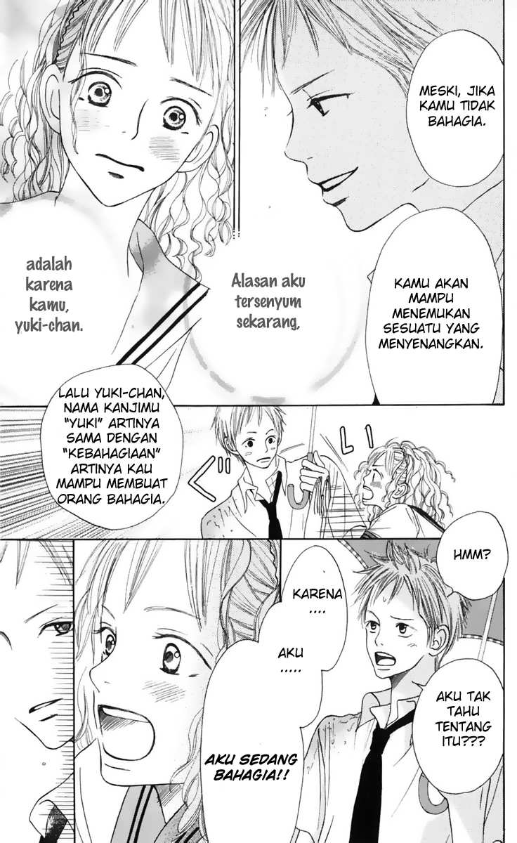 Crazy for You Chapter 1 - halaman 25