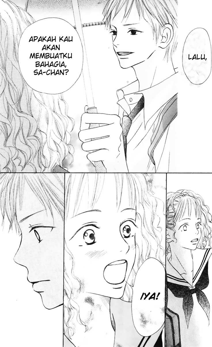 Crazy for You Chapter 1 - halaman 26