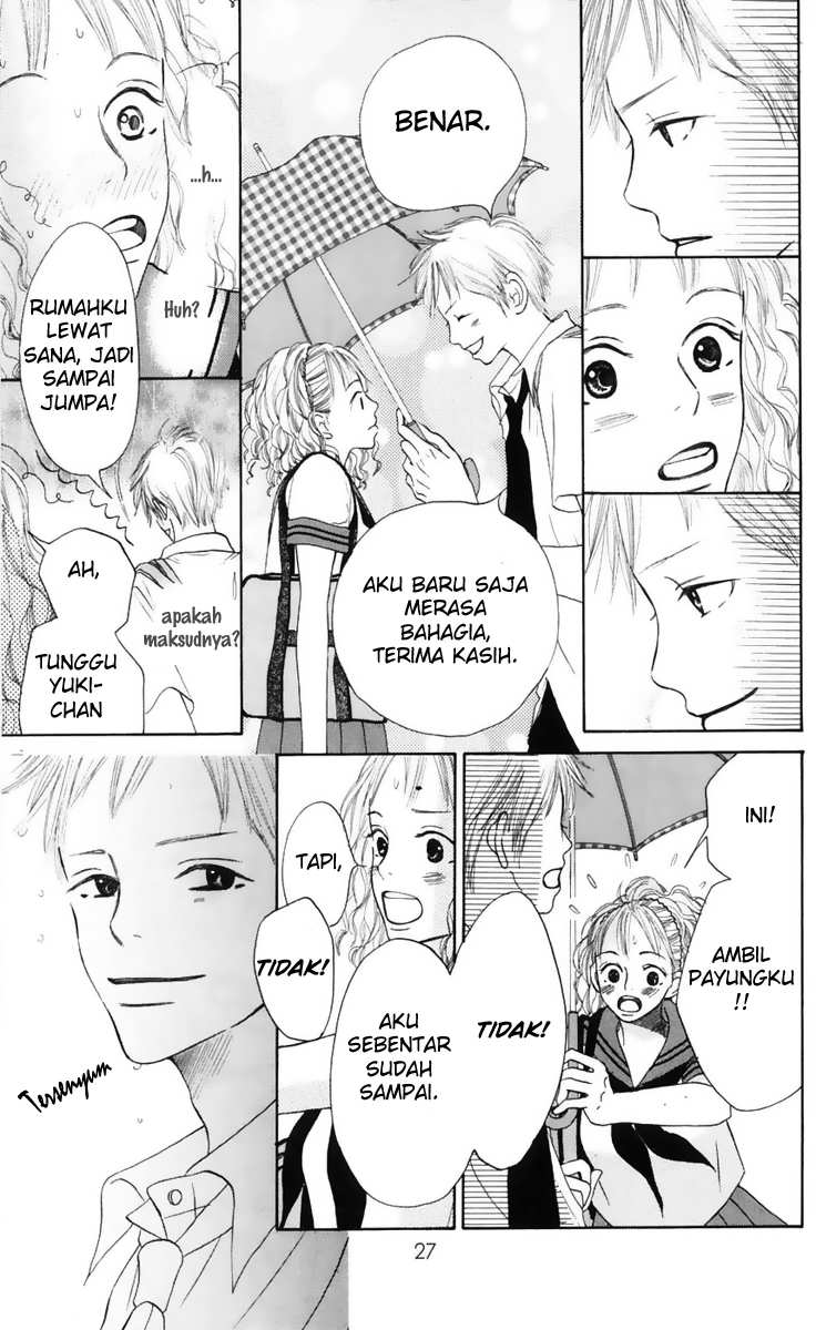 Crazy for You Chapter 1 - halaman 27