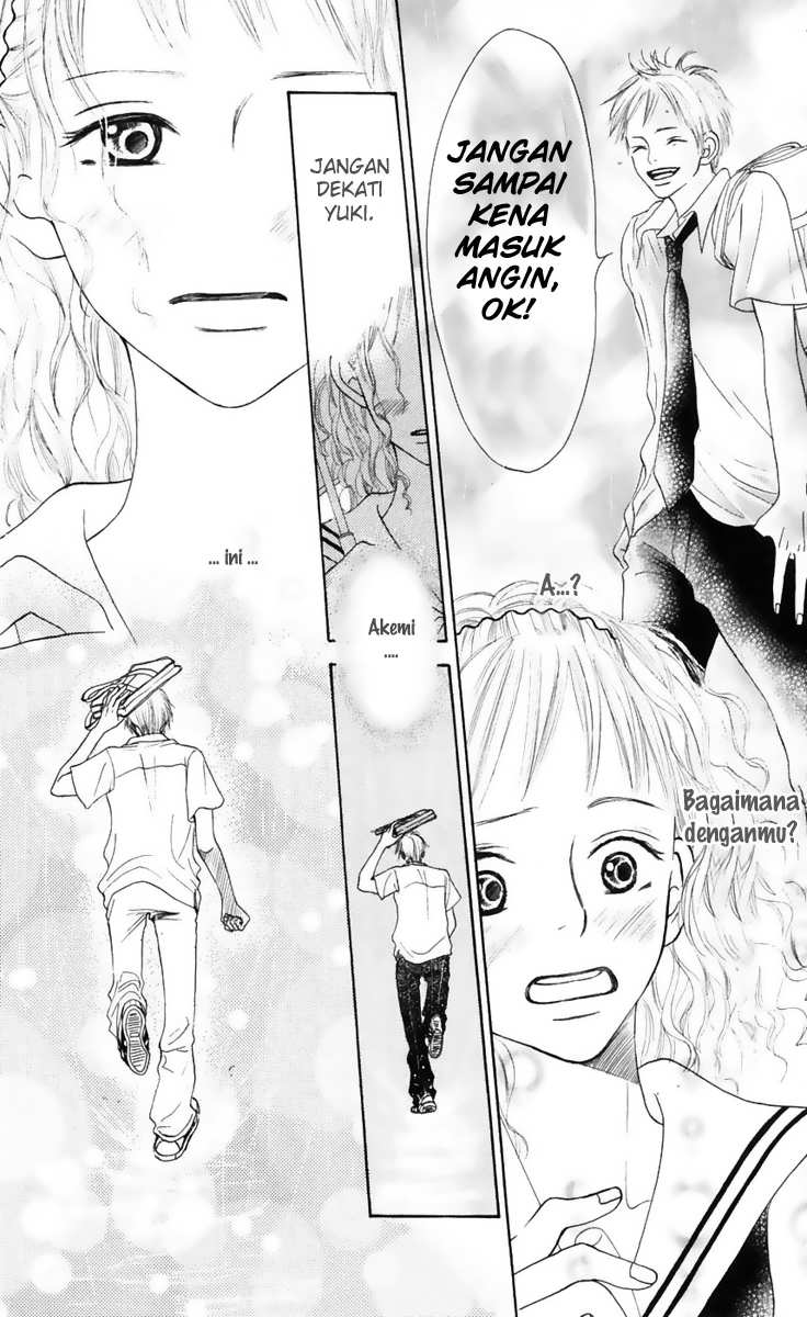 Crazy for You Chapter 1 - halaman 28