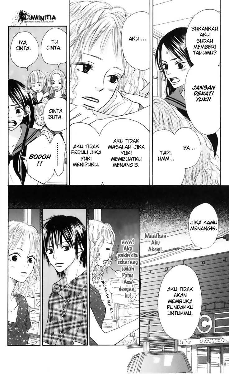 Crazy for You Chapter 1 - halaman 30