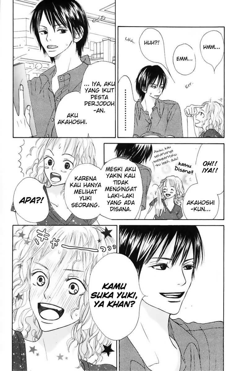 Crazy for You Chapter 1 - halaman 31