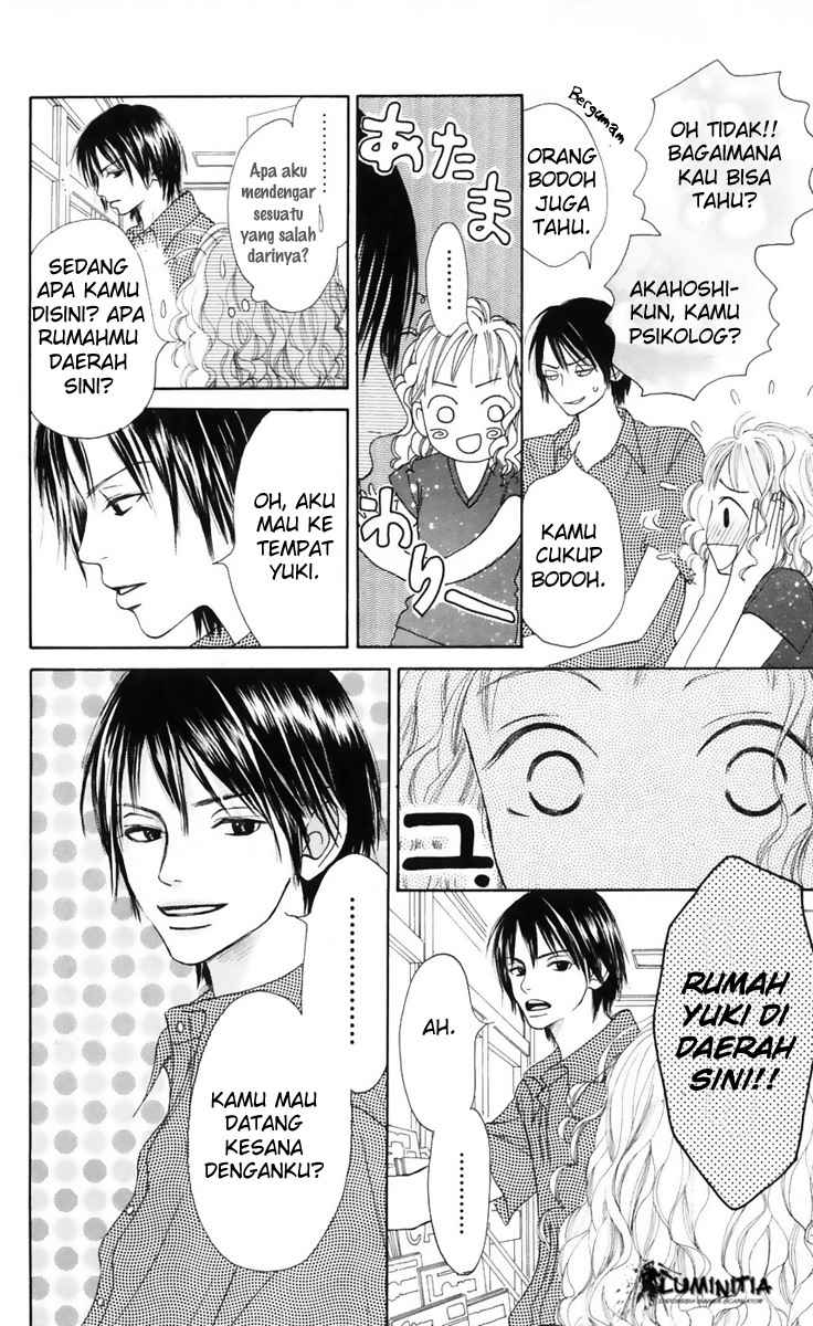 Crazy for You Chapter 1 - halaman 32