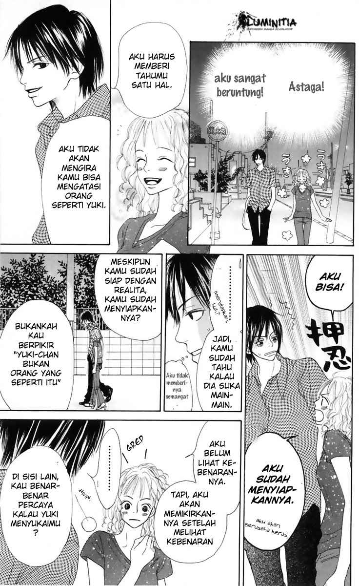 Crazy for You Chapter 1 - halaman 33