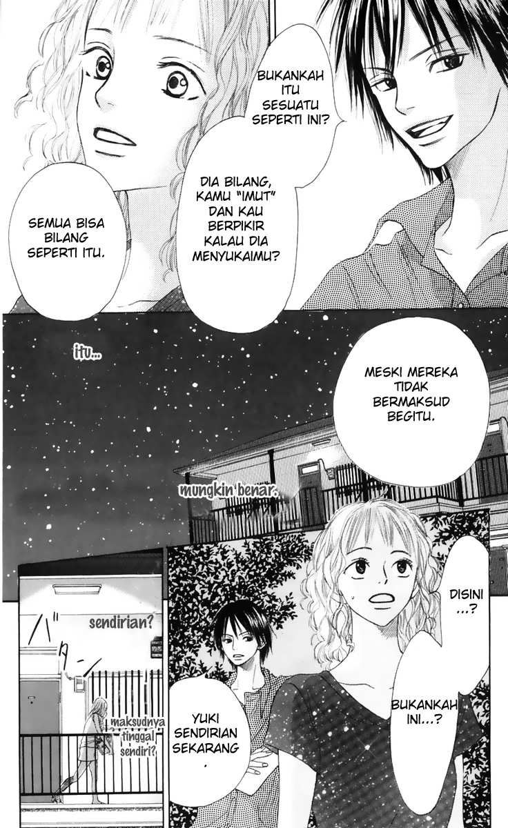Crazy for You Chapter 1 - halaman 34