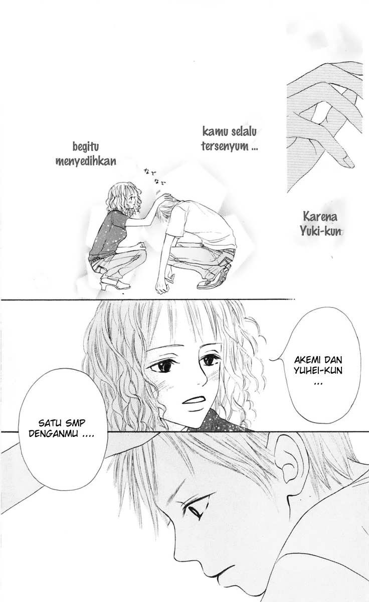 Crazy for You Chapter 1 - halaman 39