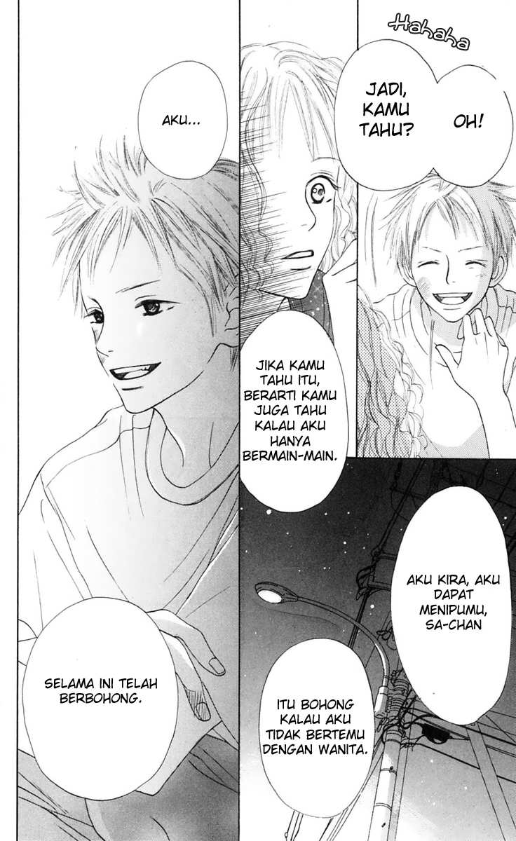 Crazy for You Chapter 1 - halaman 40