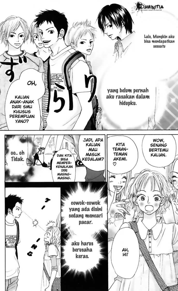 Crazy for You Chapter 1 - halaman 6