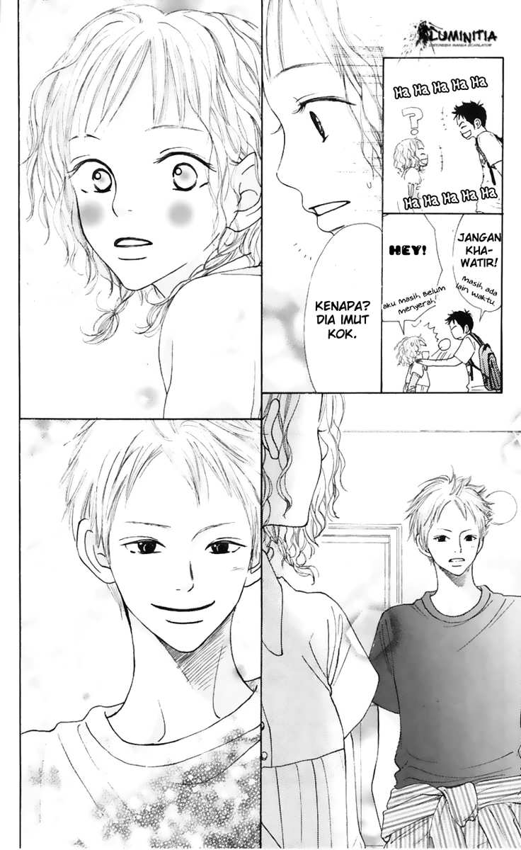 Crazy for You Chapter 1 - halaman 8