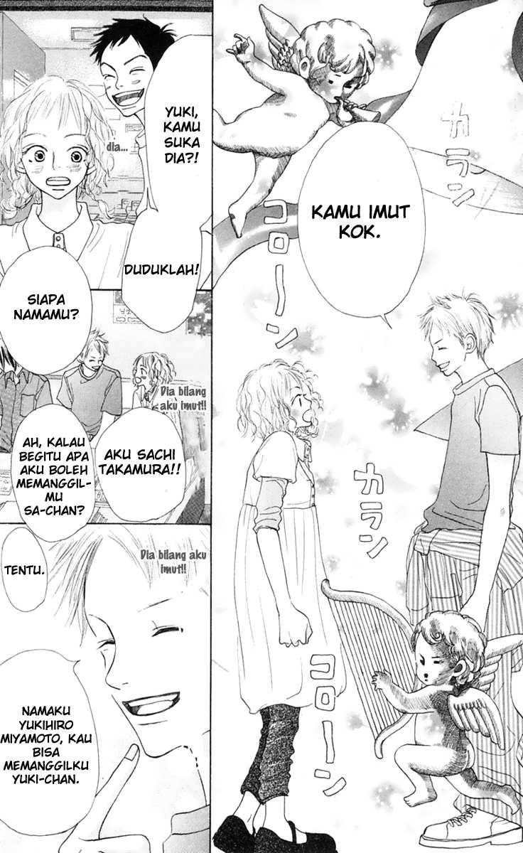 Crazy for You Chapter 1 - halaman 9