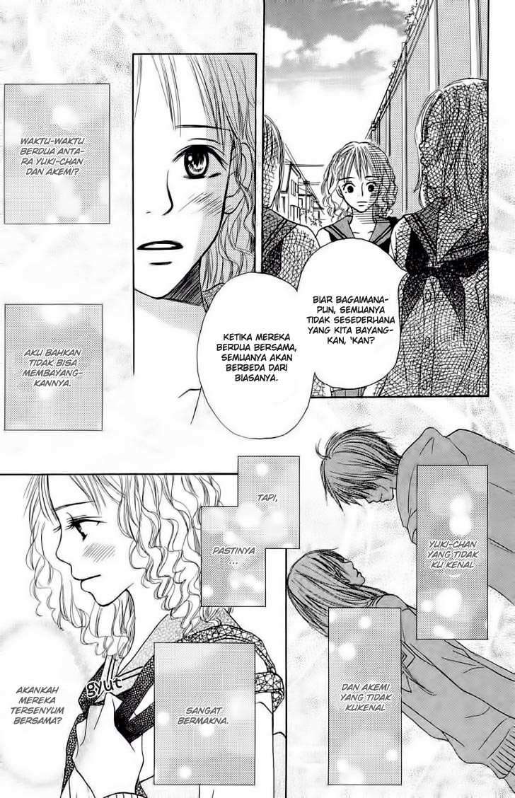 Crazy for You Chapter 10 - halaman 21