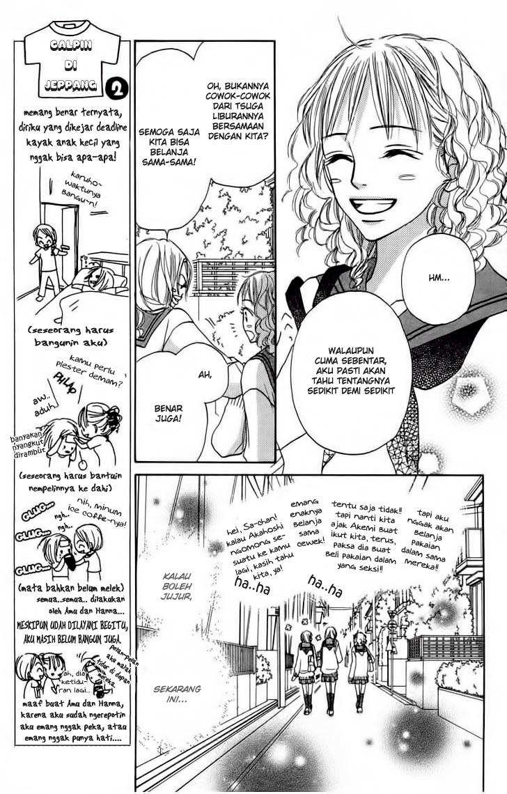 Crazy for You Chapter 10 - halaman 23