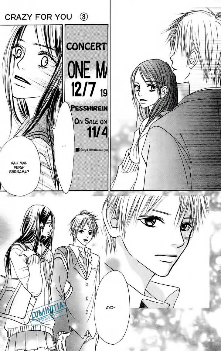 Crazy for You Chapter 10 - halaman 25