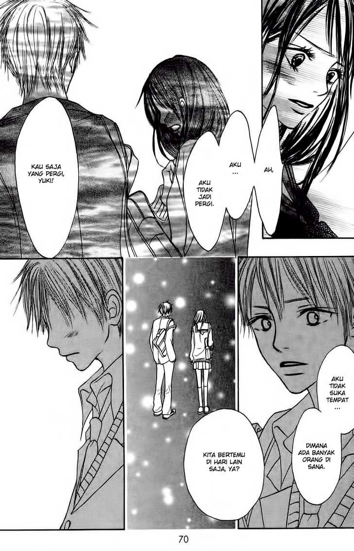 Crazy for You Chapter 10 - halaman 26