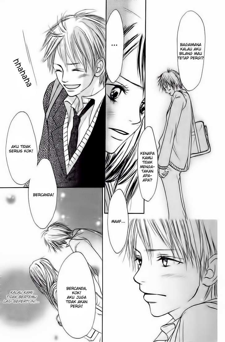 Crazy for You Chapter 10 - halaman 27