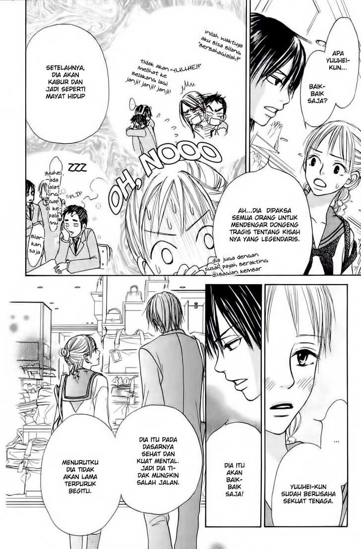 Crazy for You Chapter 10 - halaman 30