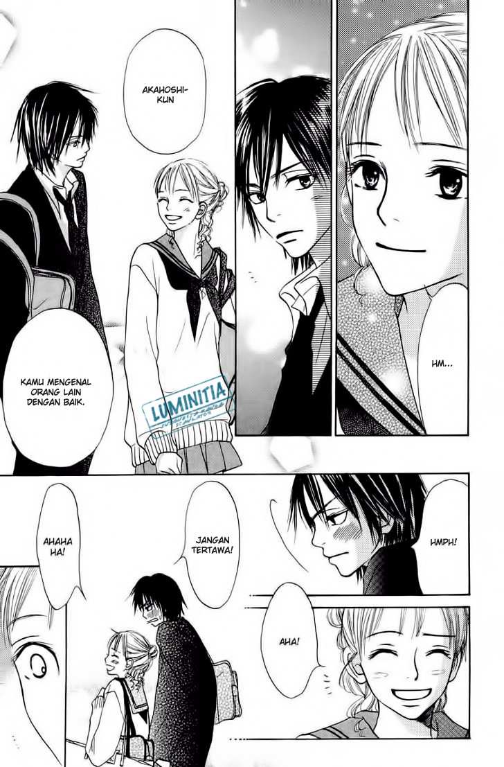 Crazy for You Chapter 10 - halaman 31