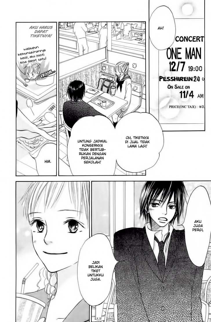 Crazy for You Chapter 10 - halaman 32