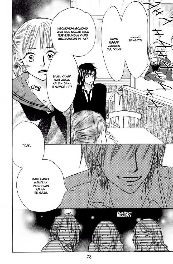 Crazy for You Chapter 10 - halaman 34