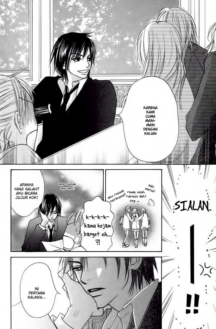 Crazy for You Chapter 10 - halaman 35