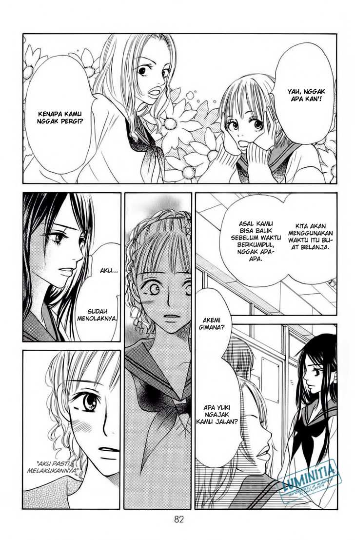 Crazy for You Chapter 10 - halaman 38