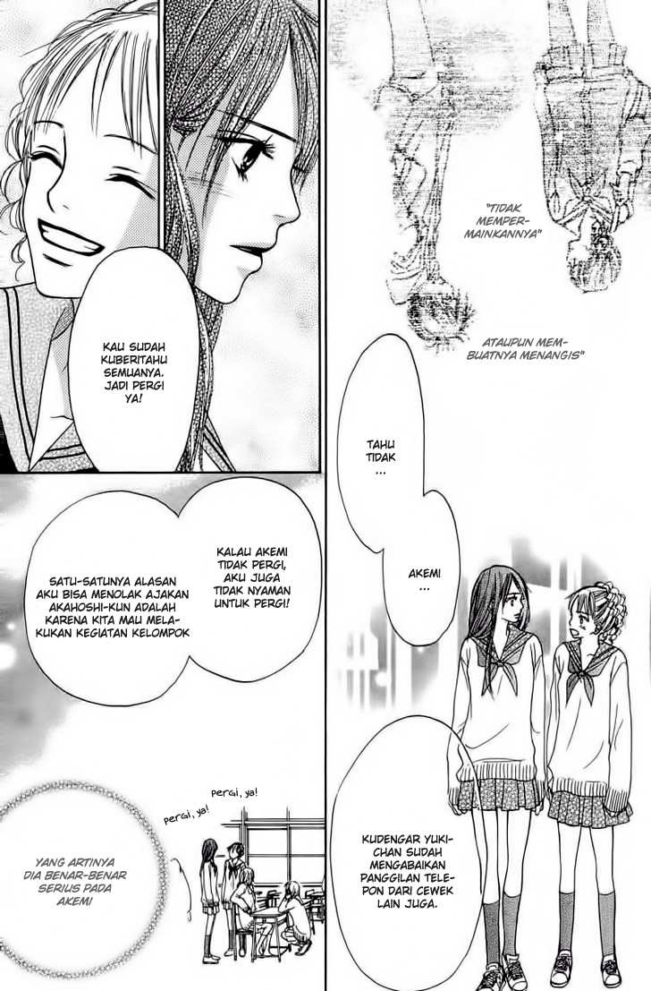 Crazy for You Chapter 10 - halaman 39