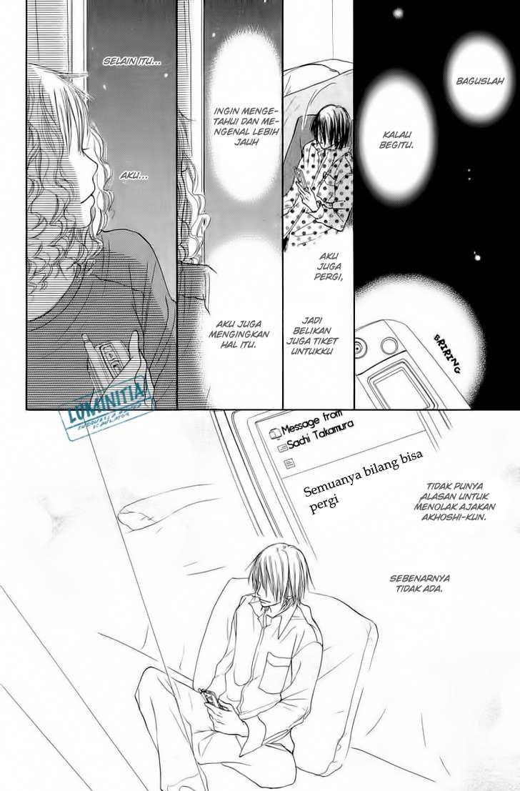 Crazy for You Chapter 10 - halaman 40