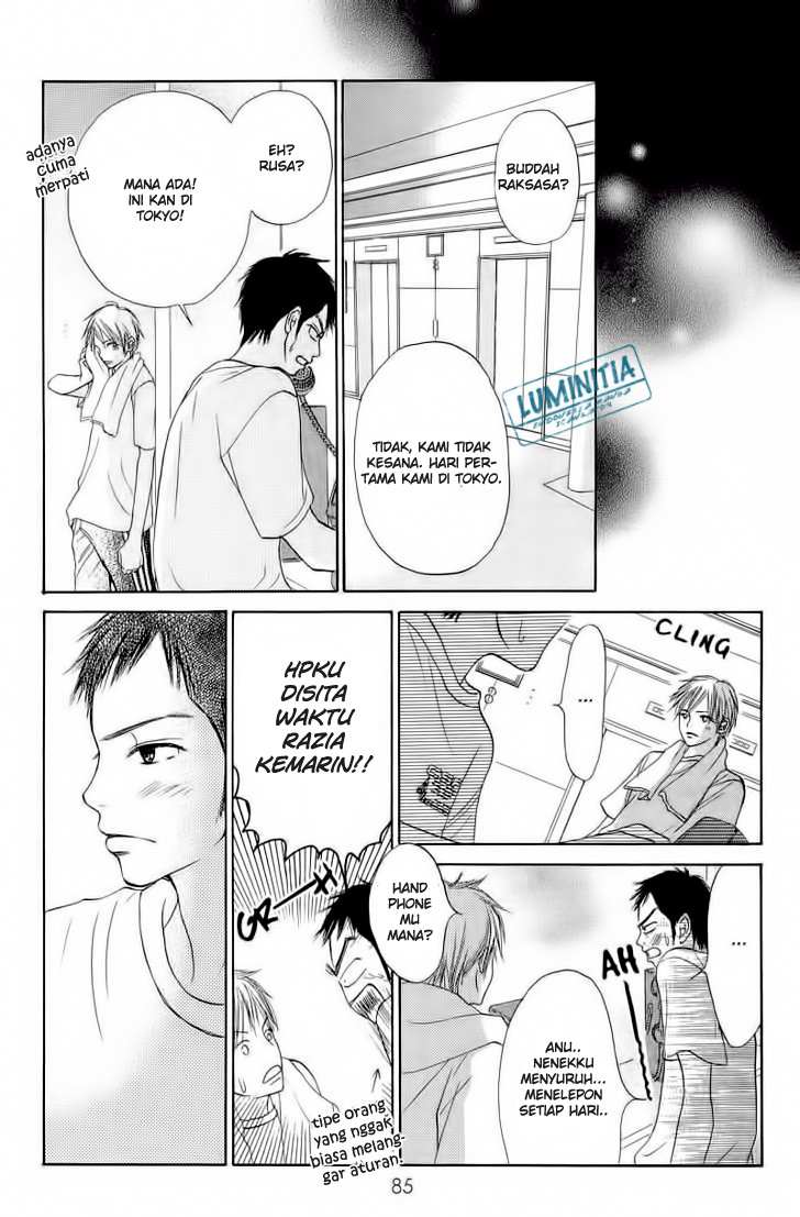 Crazy for You Chapter 10 - halaman 41