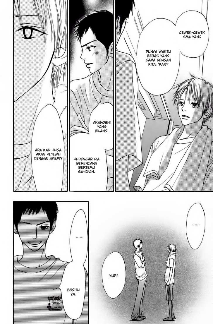 Crazy for You Chapter 10 - halaman 42