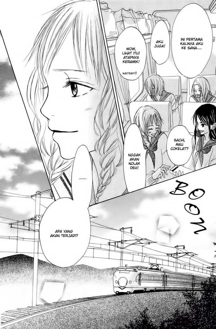 Crazy for You Chapter 10 - halaman 44