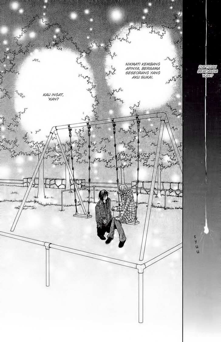 Crazy for You Chapter 10 - halaman 5