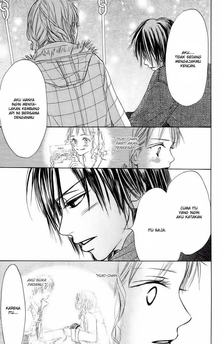 Crazy for You Chapter 10 - halaman 7