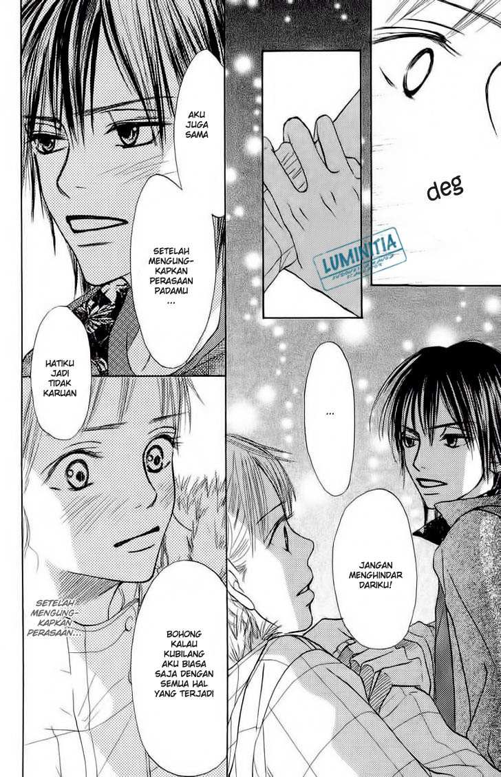 Crazy for You Chapter 10 - halaman 8