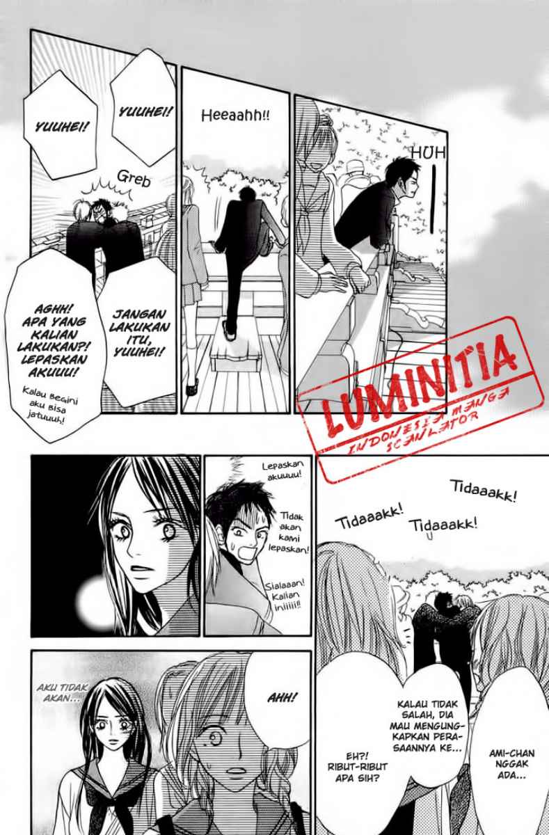 Crazy for You Chapter 11 - halaman 10