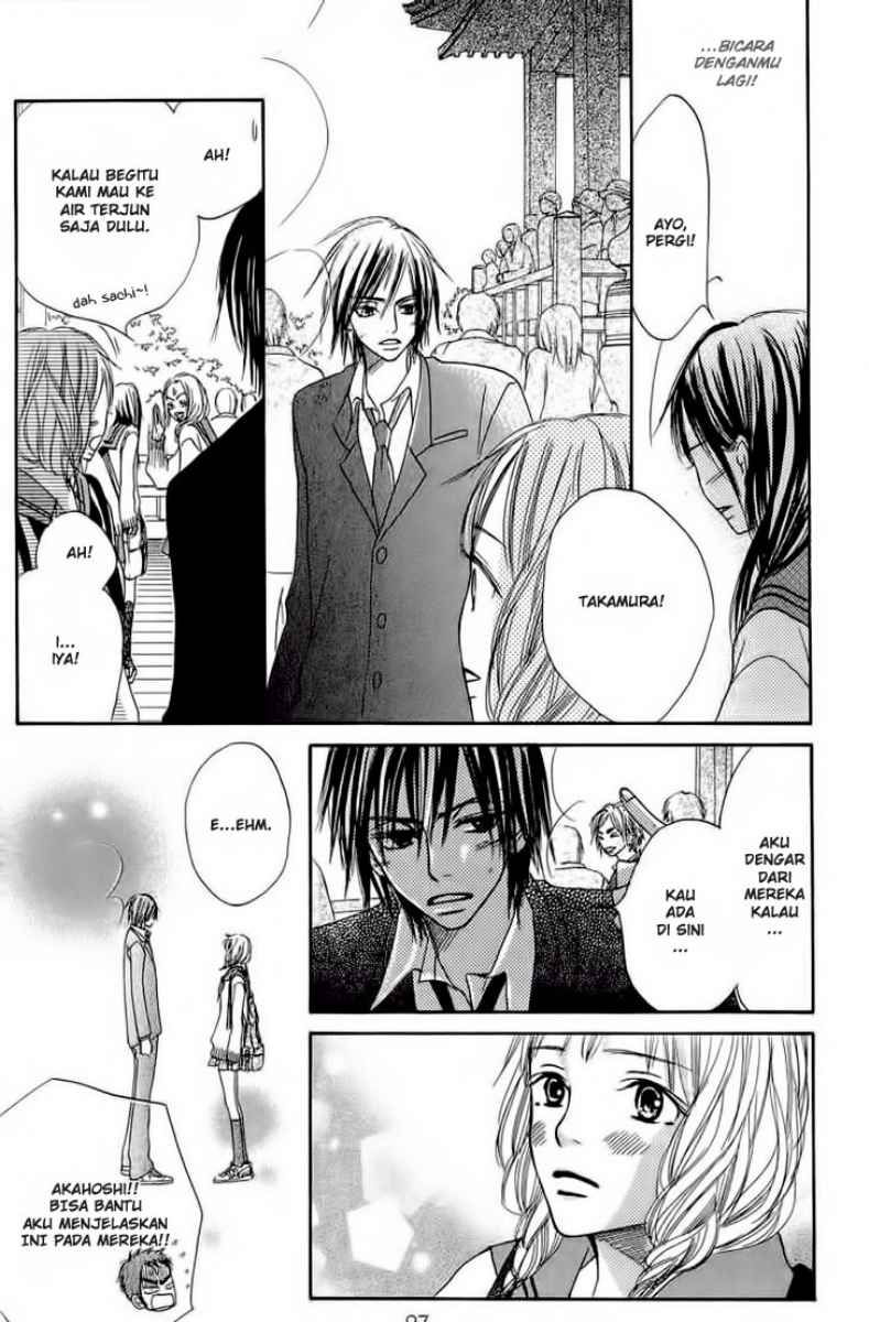 Crazy for You Chapter 11 - halaman 11