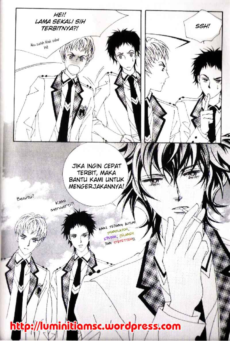 Crazy for You Chapter 11 - halaman 2