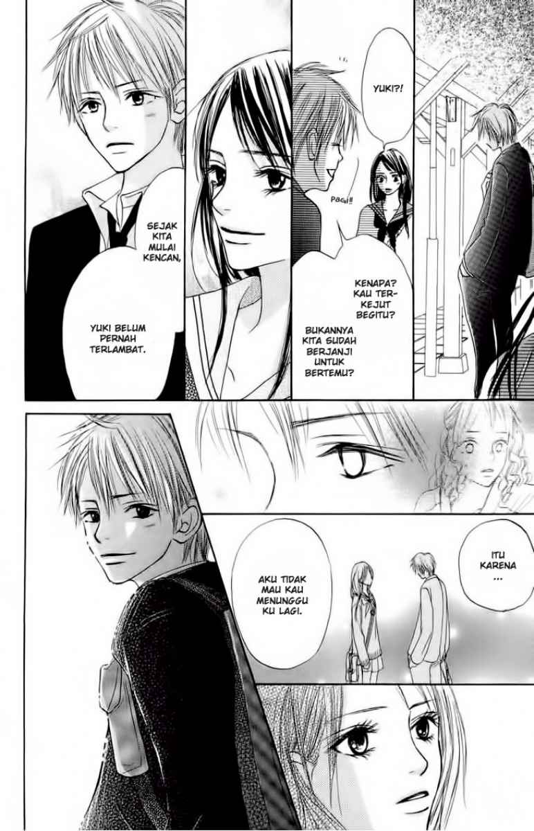 Crazy for You Chapter 11 - halaman 20