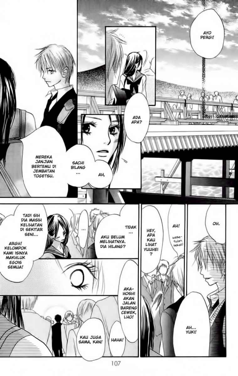 Crazy for You Chapter 11 - halaman 21