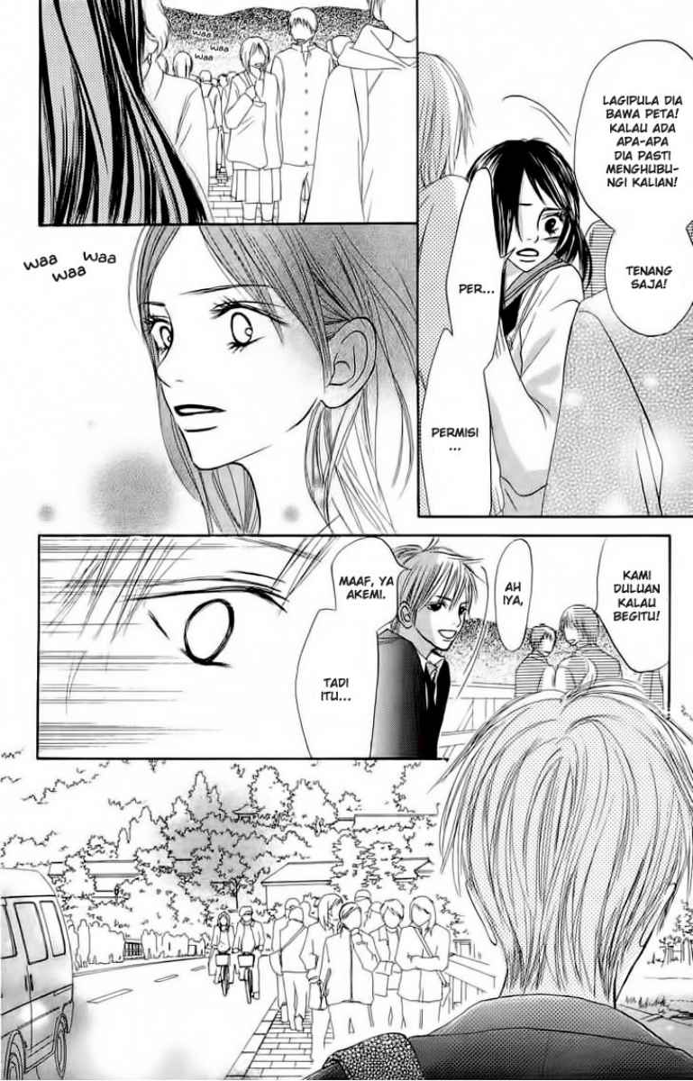 Crazy for You Chapter 11 - halaman 22