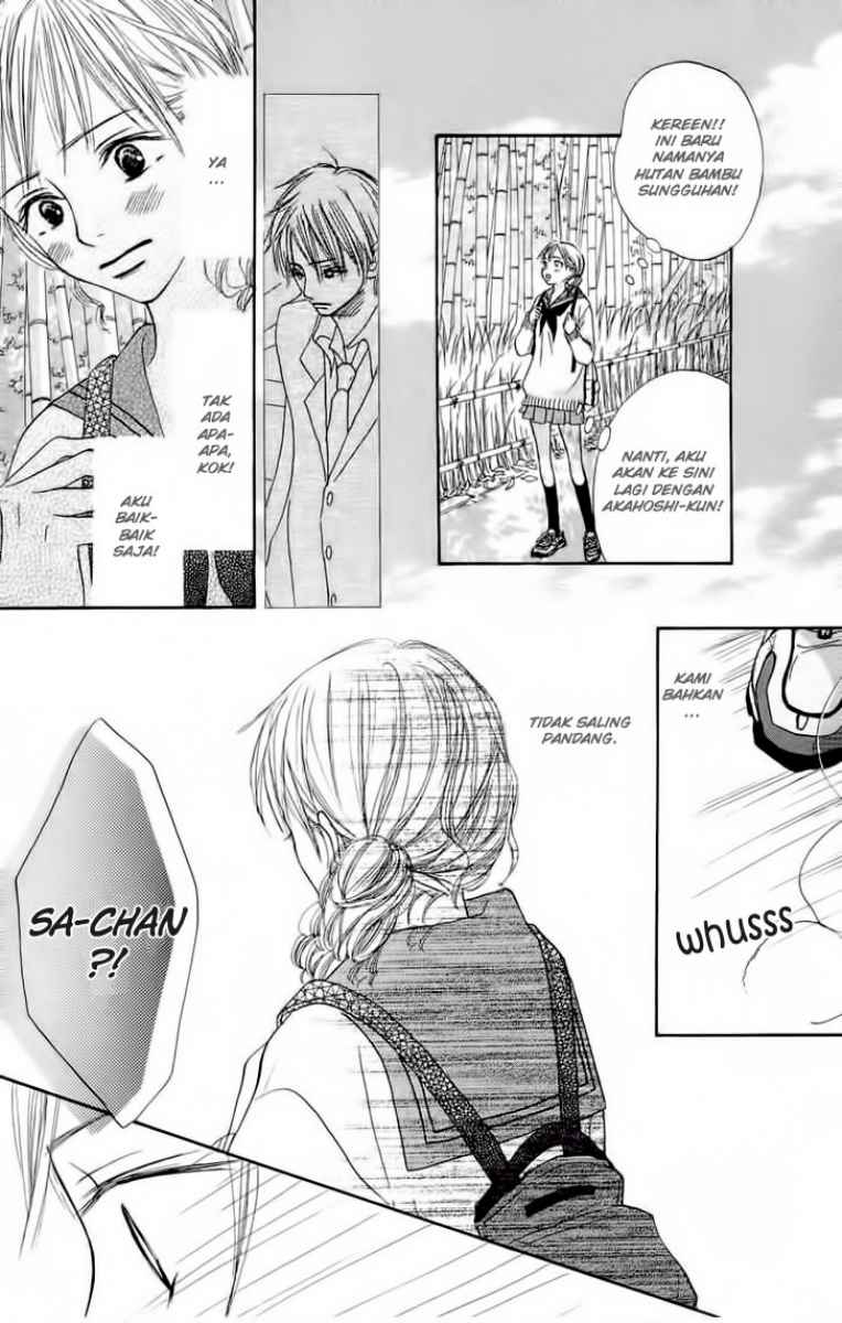 Crazy for You Chapter 11 - halaman 23