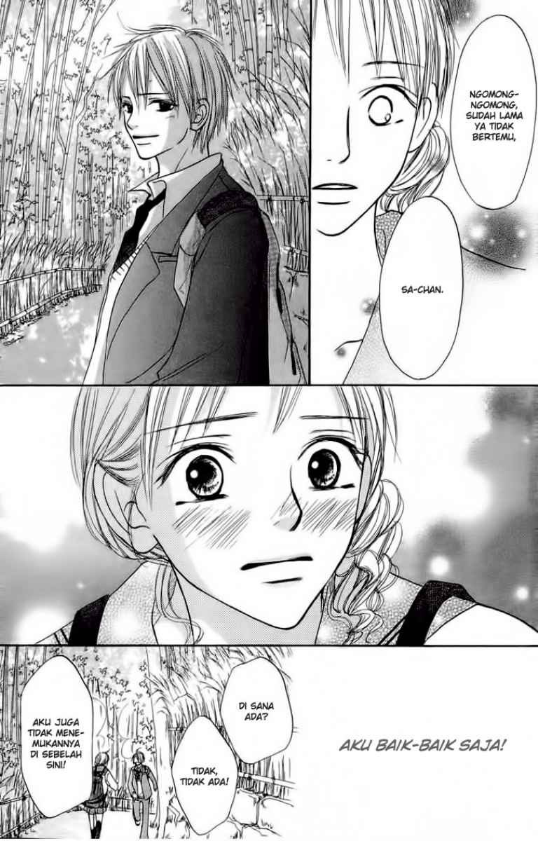 Crazy for You Chapter 11 - halaman 28