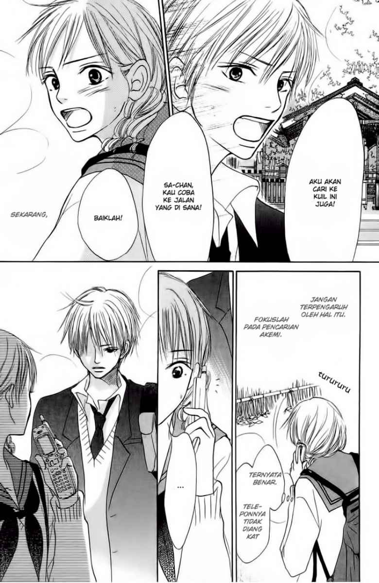 Crazy for You Chapter 11 - halaman 29