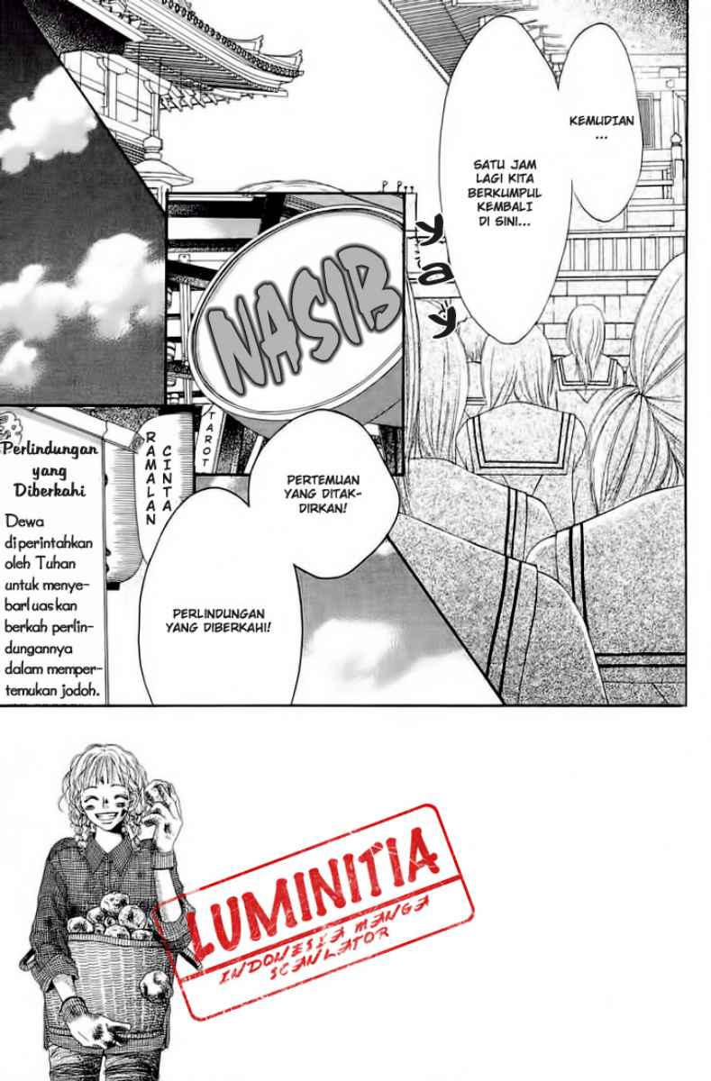 Crazy for You Chapter 11 - halaman 3