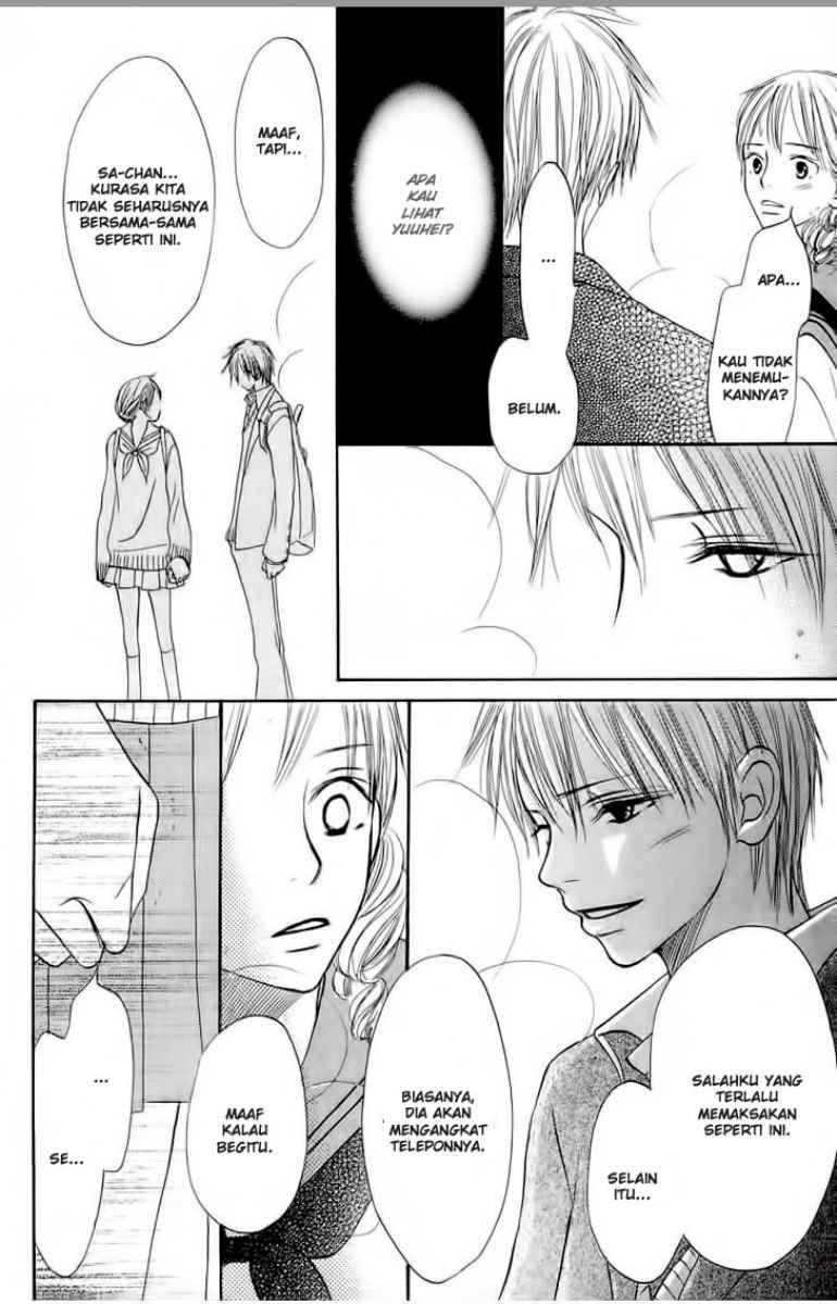 Crazy for You Chapter 11 - halaman 30