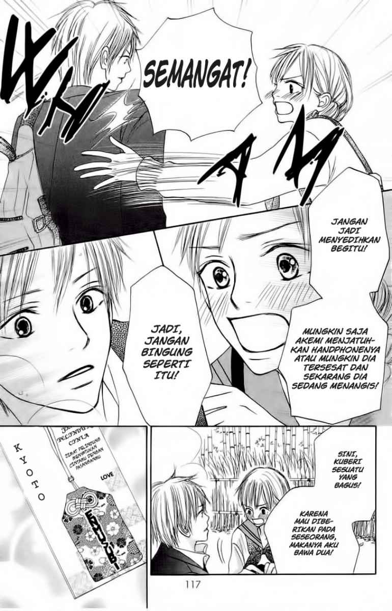 Crazy for You Chapter 11 - halaman 31
