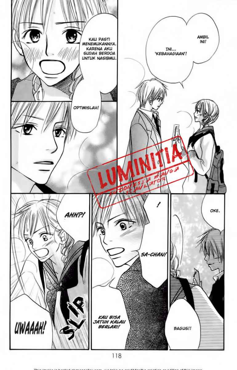 Crazy for You Chapter 11 - halaman 32