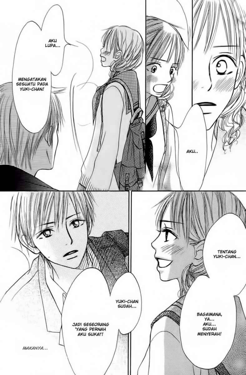 Crazy for You Chapter 11 - halaman 34