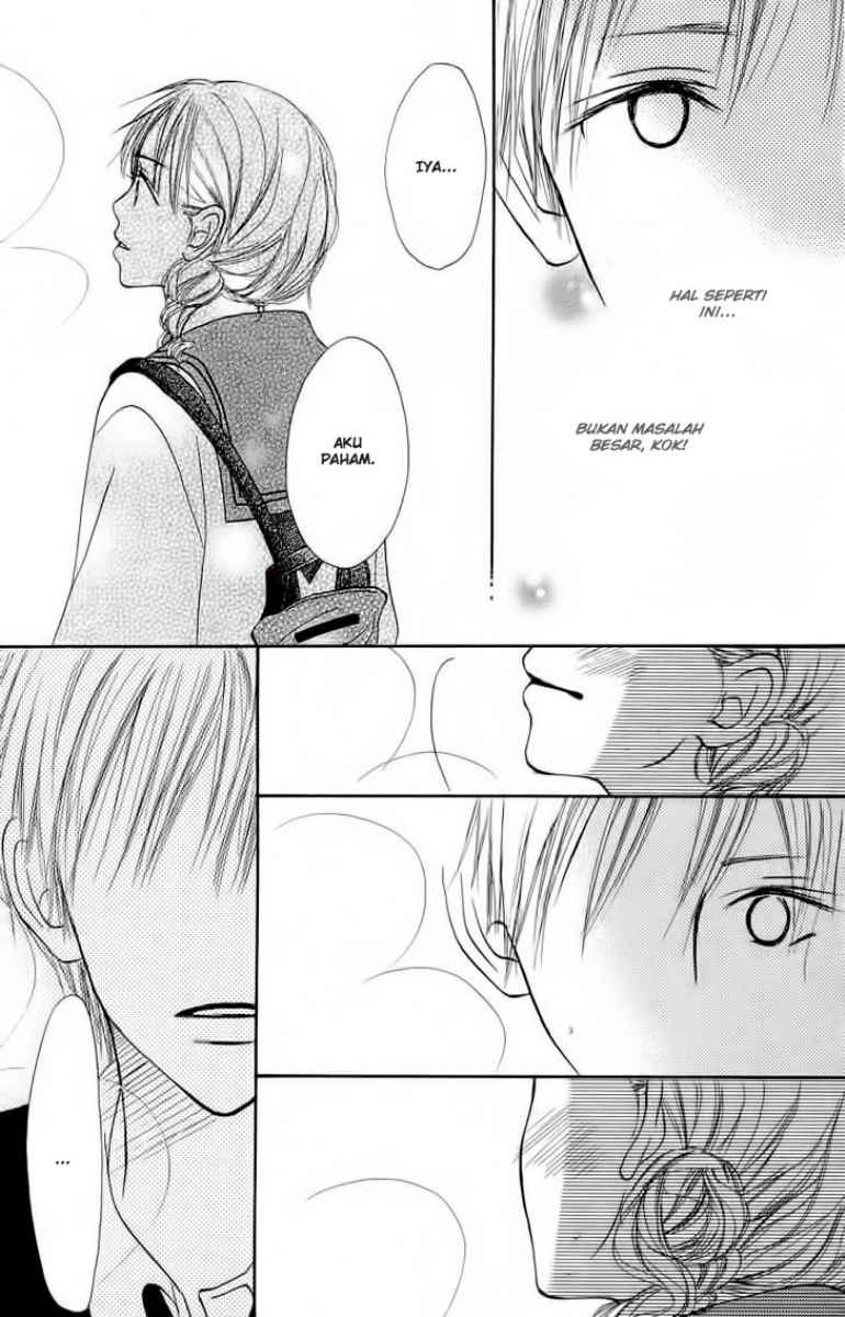 Crazy for You Chapter 11 - halaman 35